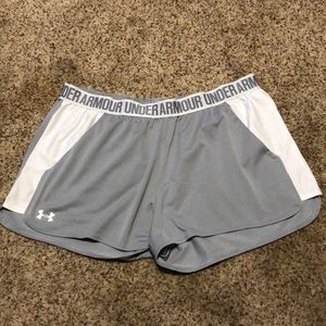 Under Armor Running Shorts Size XXL